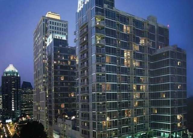 Property at 923 Peachtree St NE #1524, Atlanta, GA 30309, 1 bed, 1 bath