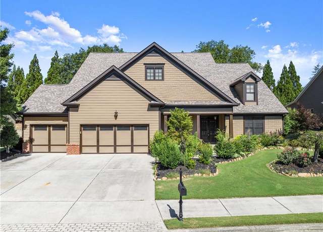 Property at 2912 Perimeter Cir, Buford, GA 30519, 4 beds, 4.5 baths