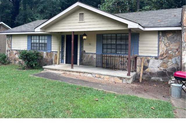 Property at 70 Darwin Dr, Jonesboro, GA 30238, 2 beds, 2 baths