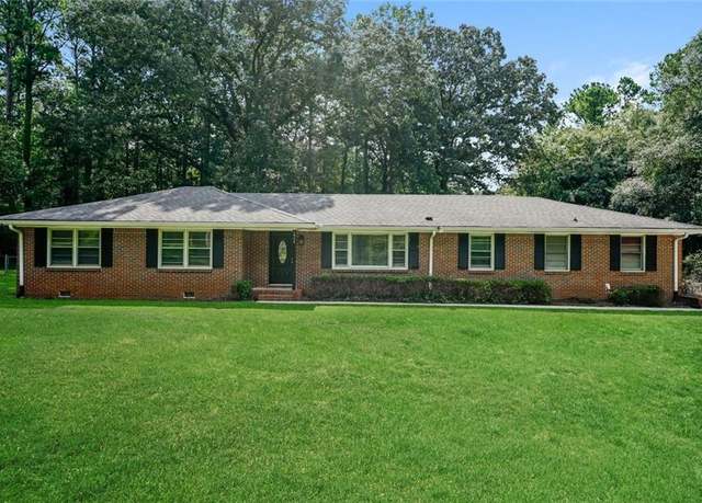 Property at 1904 Old Conyers Rd, Stockbridge, GA 30281, 3 beds, 2 baths