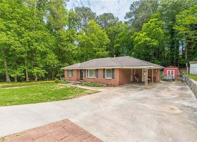 Property at 1563 Dresden Dr NE, Atlanta, GA 30319, 3 beds, 1 bath