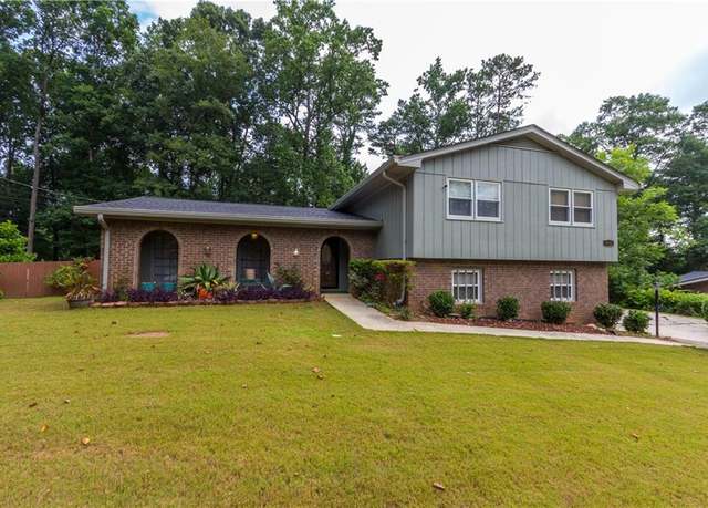 Property at 4135 Morning Trl, South Fulton, GA 30349, 4 beds, 2.5 baths