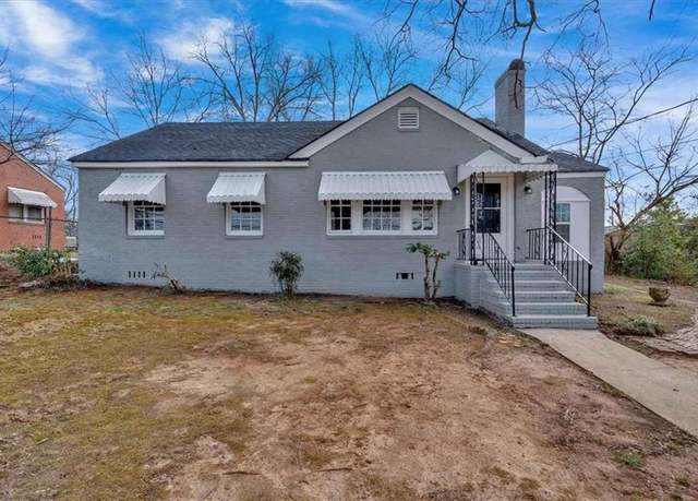 Property at 729 S College St S, Cedartown, GA 30125, 3 beds, 1 bath