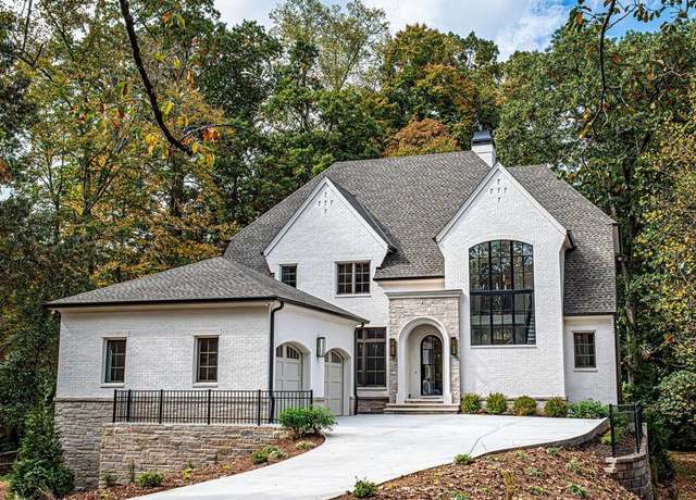 Property at 3790 Ivy Rd NE, Atlanta, GA 30342, 5 beds, 5.5 baths
