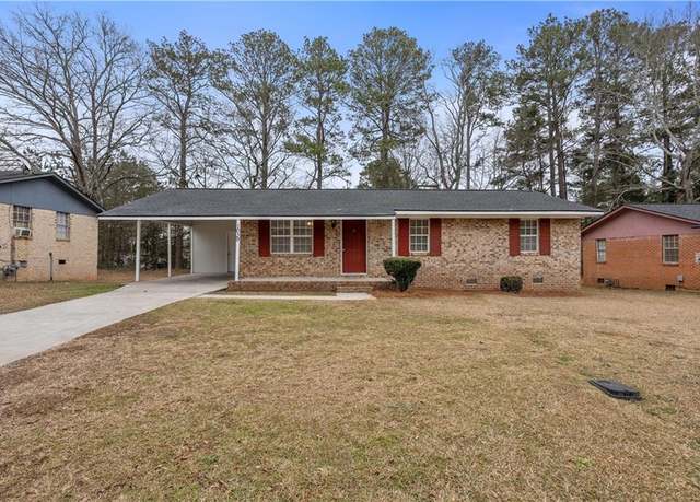 Property at 1039 Green Meadow Dr, Madison, GA 30650, 3 beds, 1.5 baths