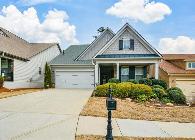 Property at 505 Appalachian Woods Dr, Canton, GA 30114, 2 beds, 2 baths