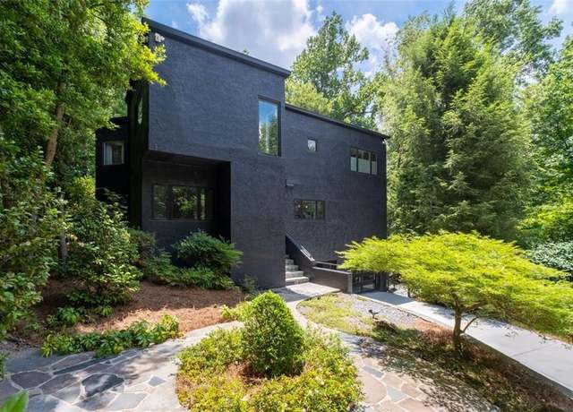 Property at 4 W Wesley Rdg NW, Atlanta, GA 30327, 5 beds, 3.5 baths
