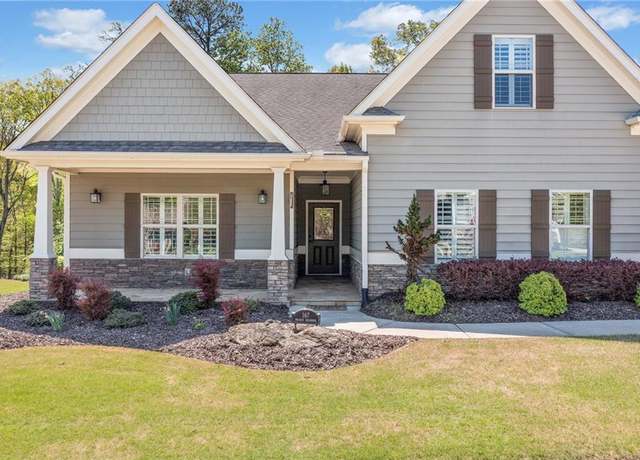 Property at 167 Arrowridge, Waleska, GA 30183, 3 beds, 3 baths