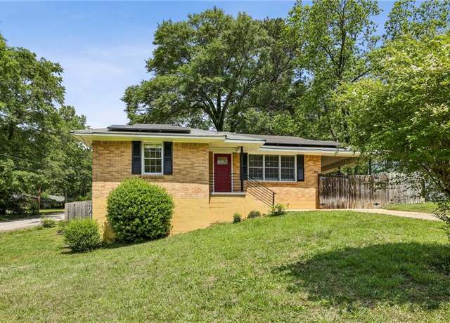 Property at 3314 Glenco Dr, Decatur, GA 30032, 4 beds, 2.5 baths