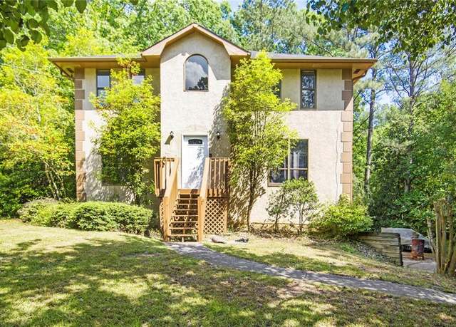 Property at 1105 Mitchell Crossing Dr SW, Atlanta, GA 30331, 4 beds, 3.5 baths