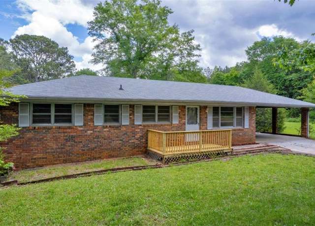 Property at 1119 John W Breedlove Rd, Monroe, GA 30656, 3 beds, 1.5 baths