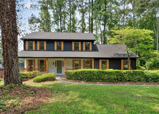 Property at 5759 Albans Way, Lithonia, GA 30058, 4 beds, 2.5 baths