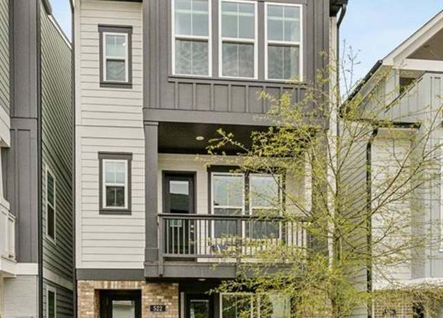 Property at 522 Hargrove Ln, Decatur, GA 30030, 4 beds, 3.5 baths