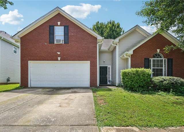 Property at 876 Ashton Oak Cir, Stone Mountain, GA 30083, 4 beds, 2 baths