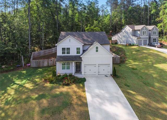 Property at 26 Creekstone Ct, Dallas, GA 30132, 5 beds, 3 baths