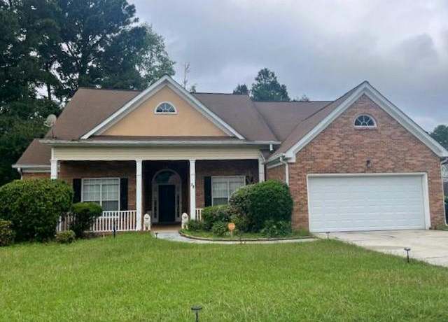 Property at 38 Rockport Dr, Riverdale, GA 30274, 4 beds, 2 baths