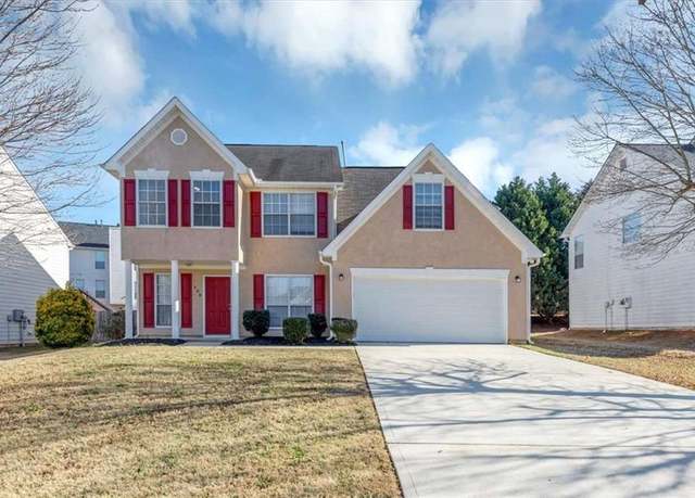 Property at 508 Cascade Walk, Mcdonough, GA 30253, 4 beds, 2.5 baths