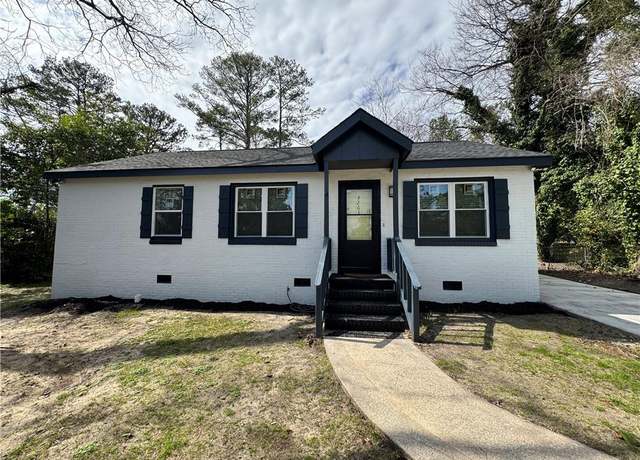 Property at 4263 Vallie Dr, Macon, GA 31204, 3 beds, 1.5 baths