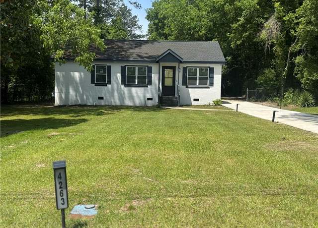 Property at 4263 Vallie Dr, Macon, GA 31204, 3 beds, 1.5 baths