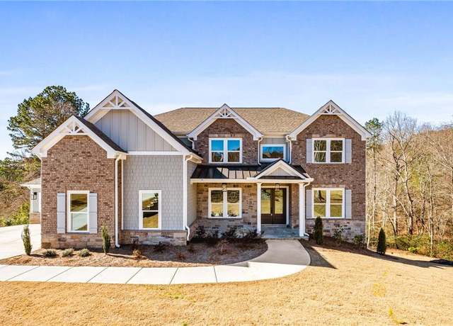 Property at 4753 Cardinal Ridge Way, Flowery Branch, GA 30542, 5 beds, 4.5 baths