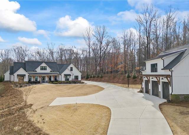 Property at 8710 Little Mill Rd, Cumming, GA 30041, 5 beds, 4.5 baths