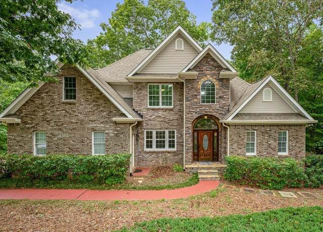 Property at 55 Rhododendron Ln, Talking Rock, GA 30175, 4 beds, 3.5 baths