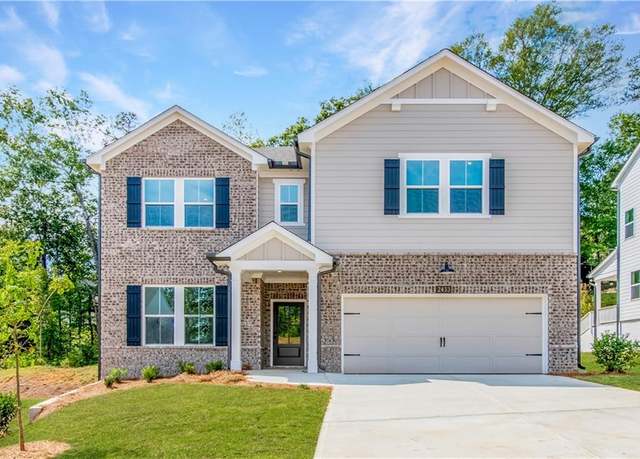 Property at 3981 Adler Cir, Buford, GA 30519, 5 beds, 4.5 baths