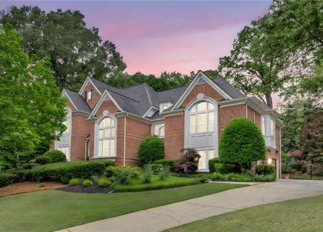 Property at 452 Brushstroke Ct SE, Marietta, GA 30067, 6 beds, 4.5 baths