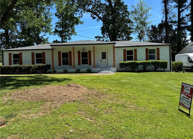 Property at 2678 Stardust Trl, Decatur, GA 30034, 3 beds, 2 baths
