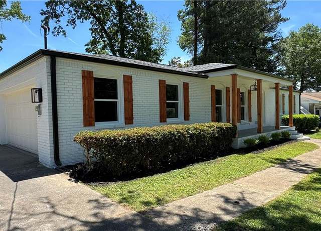Property at 2678 Stardust Trl, Decatur, GA 30034, 3 beds, 2 baths