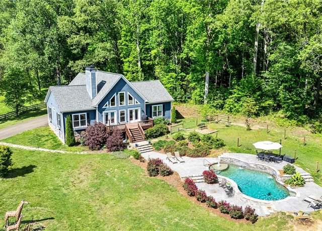 Property at 163 Thompson Ln, Jasper, GA 30143, 3 beds, 2 baths