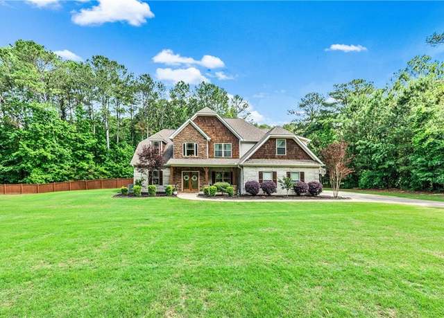 Property at 100 Chantilly Ln, Fayetteville, GA 30215, 4 beds, 3 baths
