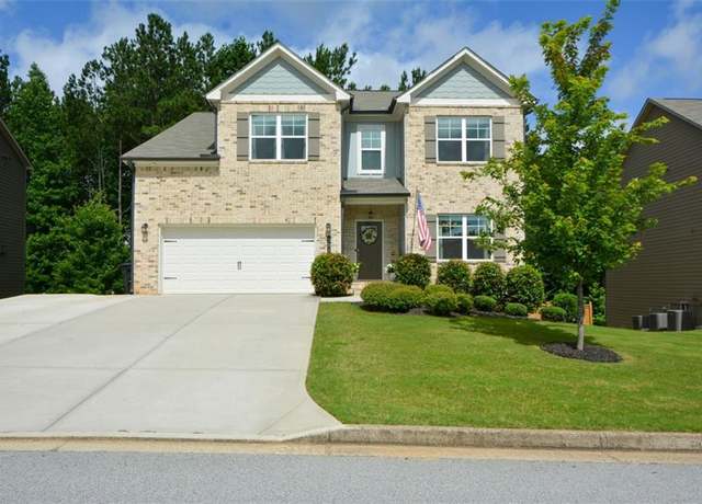 Property at 302 Aspen Valley Ln, Dallas, GA 30157, 5 beds, 4.5 baths