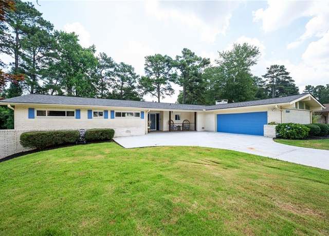 Property at 2302 Springside Way, Decatur, GA 30032, 3 beds, 3 baths