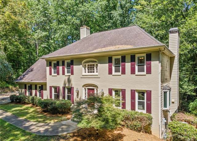 Property at 4754 Township Chase, Marietta, GA 30066, 5 beds, 4.5 baths