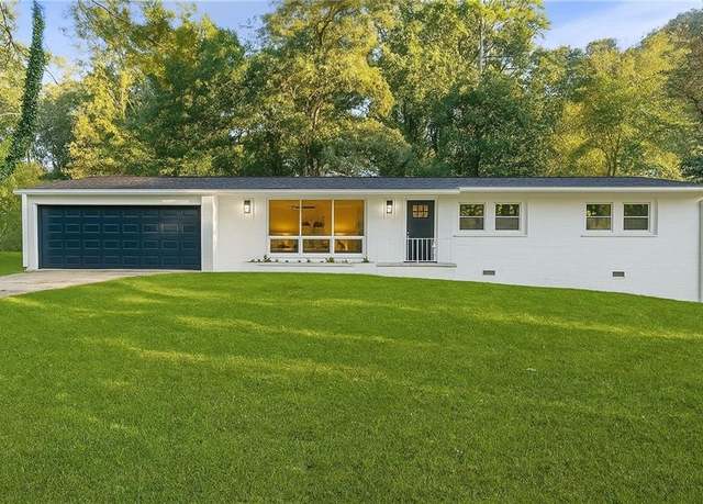 Property at 1921 Westwood Ave SW, Atlanta, GA 30310, 3 beds, 2 baths