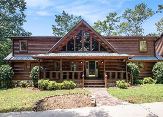 Property at 221 Laurel Cir, Dahlonega, GA 30533, 4 beds, 5.5 baths