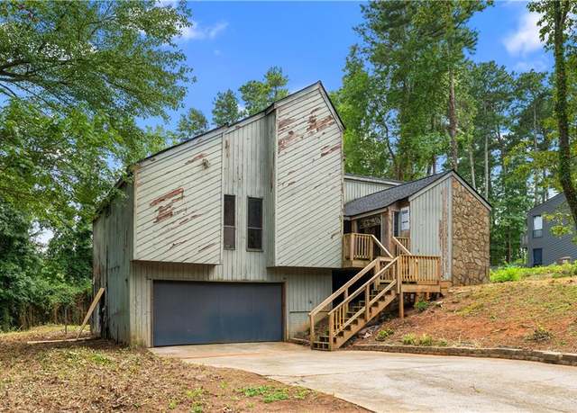 Property at 2215 Cedar Forks Dr, Marietta, GA 30062, 4 beds, 3 baths