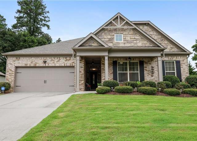 Property at 5374 Silver Woods Walk, Powder Springs, GA 30127, 4 beds, 2.5 baths