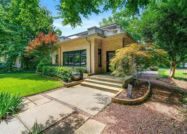 Property at 1181 Fairview Rd, Atlanta, GA 30306, 5 beds, 4 baths