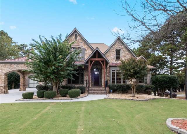 Property at 1255 Mcminn Way, Snellville, GA 30078, 5 beds, 4.5 baths