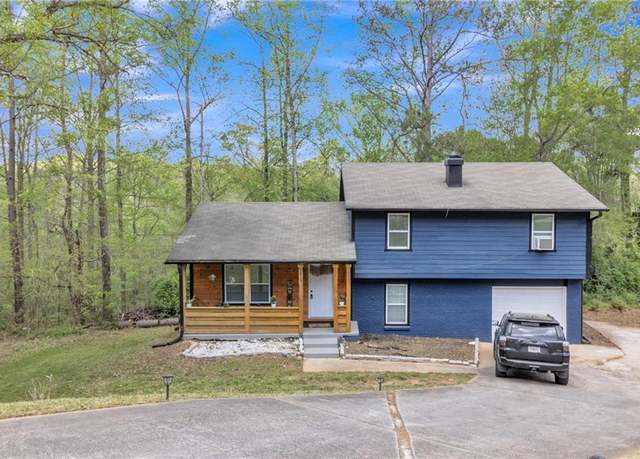 Property at 3819 Shane Ct, Ellenwood, GA 30294, 4 beds, 3 baths