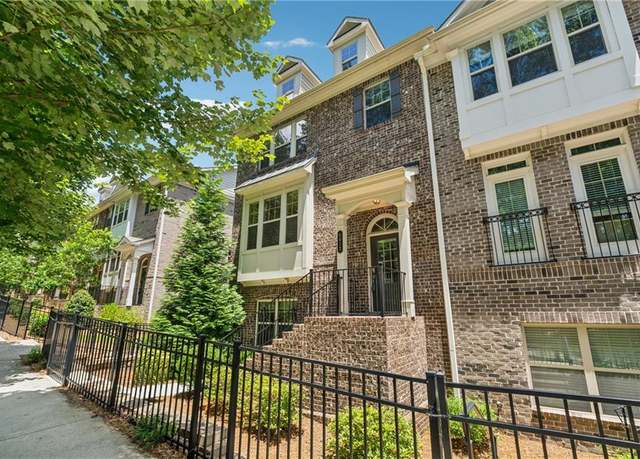 Property at 4012 Townsend Ln, Dunwoody, GA 30346, 3 beds, 3.5 baths