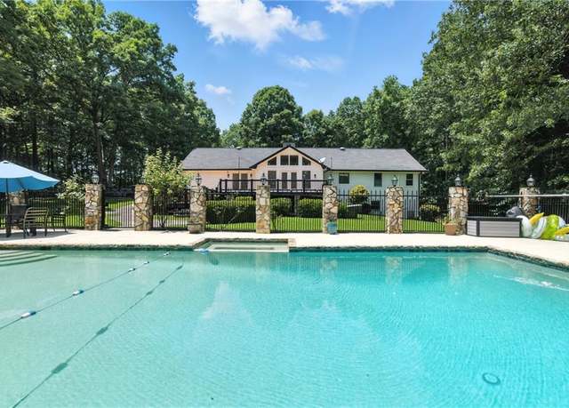 Property at 2683 Tribble Mill Rd, Lawrenceville, GA 30045, 4 beds, 3 baths