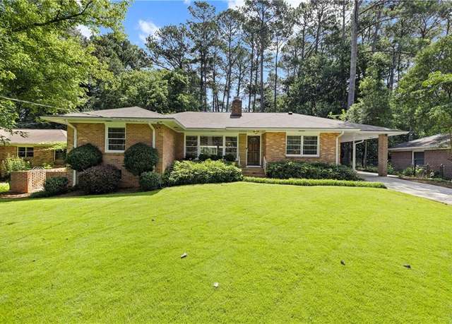 Property at 577 Willivee Dr, Decatur, GA 30033, 3 beds, 2 baths