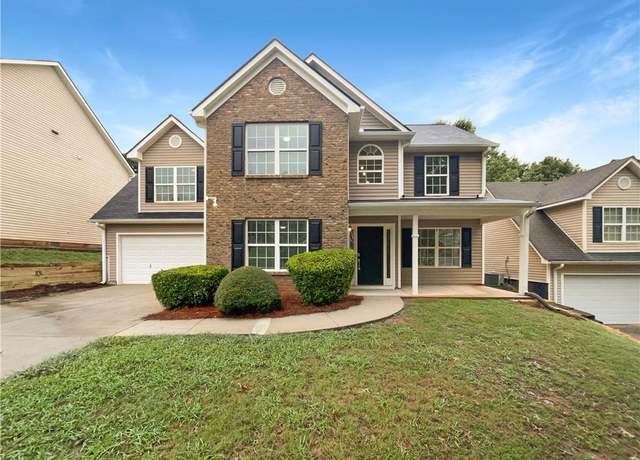 Property at 4107 Round Stone Trl, Snellville, GA 30039, 4 beds, 2.5 baths