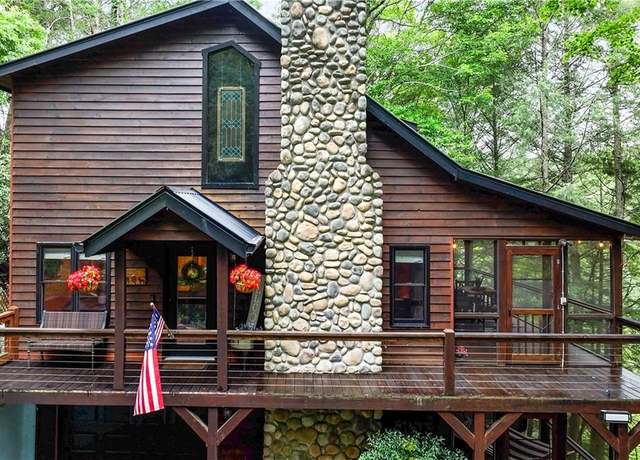 Property at 434 Whispering Pine Ln, Cherry Log, GA 30522, 4 beds, 3 baths