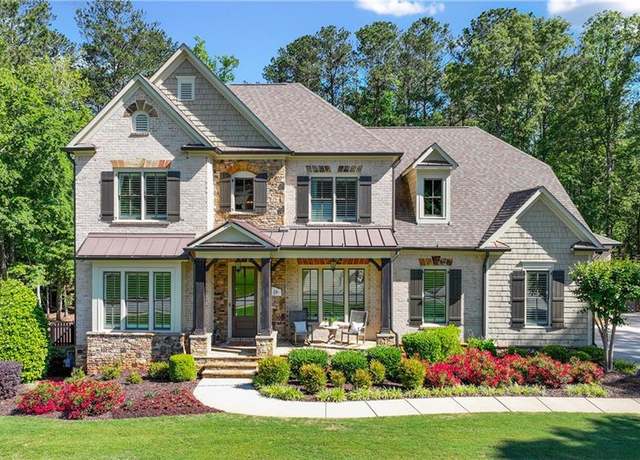 Property at 5330 Lake Redwine Cv NW, Acworth, GA 30101, 6 beds, 5.5 baths