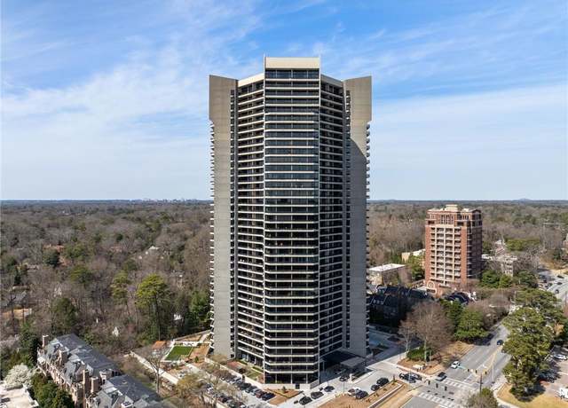 Property at 2660 Peachtree Rd NW Unit 25H, Atlanta, GA 30305, 2 beds, 2 baths