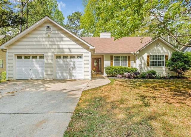 Property at 6095 Wayfarer Dr, Villa Rica, GA 30180, 3 beds, 2 baths
